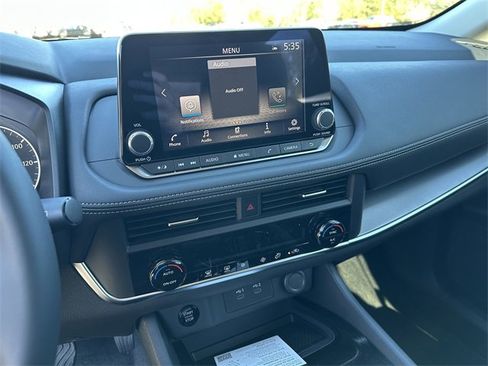 New 2026 Nissan Rogue SV image 23