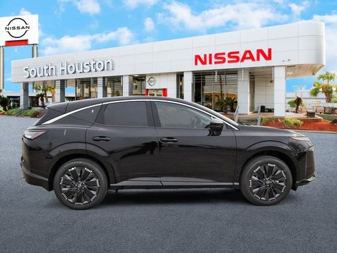 New 2026 Nissan Murano Platinum w/ Cargo Package AWD/4WD image 5