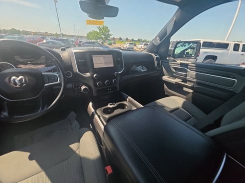 Used 2022 RAM 1500 Big Horn AWD/4WD image 28