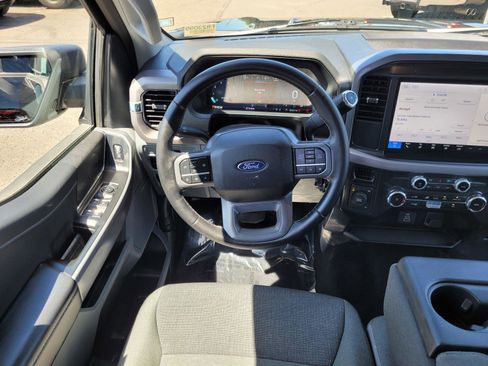 Used 2025 Ford F150 XLT w/ Equipment Group 301A Standard AWD/4WD image 18