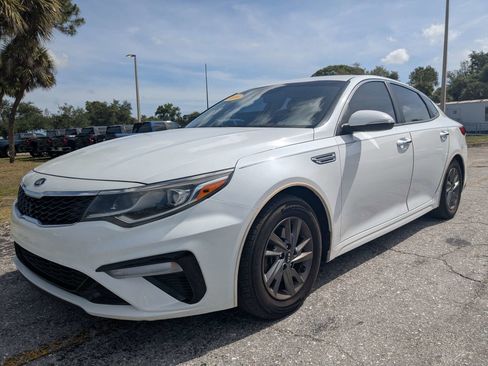 Used 2019 Kia Optima LX FWD image 9