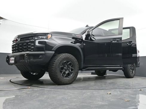 Used 2024 Chevrolet Silverado 1500 ZR2 w/ ZR2 Bison Edition image 73