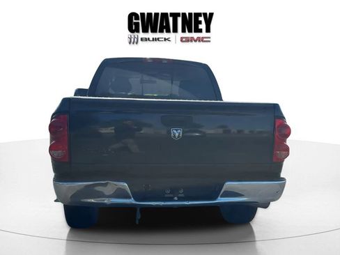 Used 2007 Dodge Ram 1500 Truck SLT w/ Quad Cab Big Horn Value Group RWD image 7