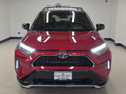 Used 2022 Toyota RAV4 XSE w/ Weather Package AWD/4WD image 2