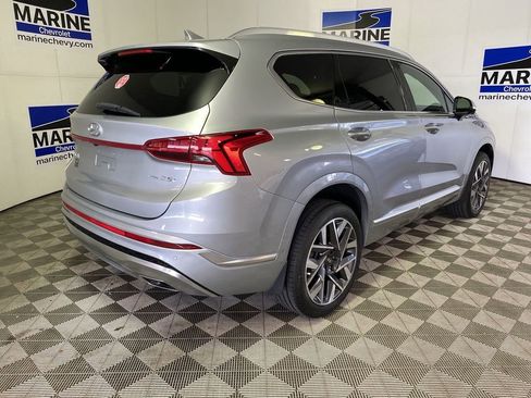 Used 2023 Hyundai Santa Fe Calligraphy AWD/4WD image 13