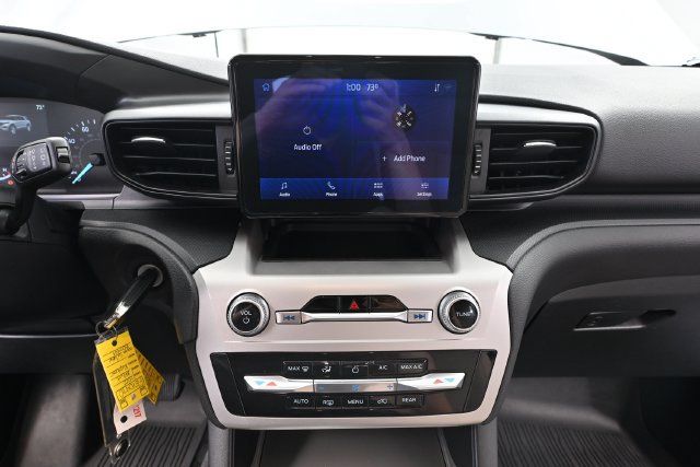Used 2022 Ford Explorer 4WD image 25