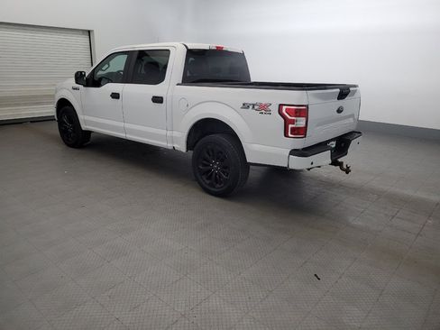 Used 2018 Ford F150 XL w/ Equipment Group 101A Mid AWD/4WD image 3