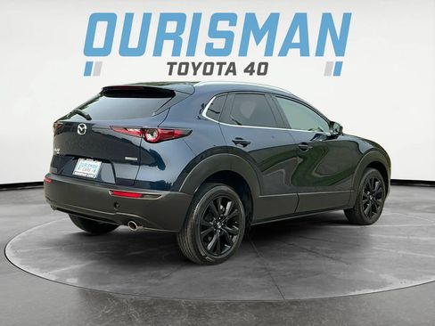 Used 2024 MAZDA CX-30 AWD 2.5 S w/ Select Sport Pkg image 7