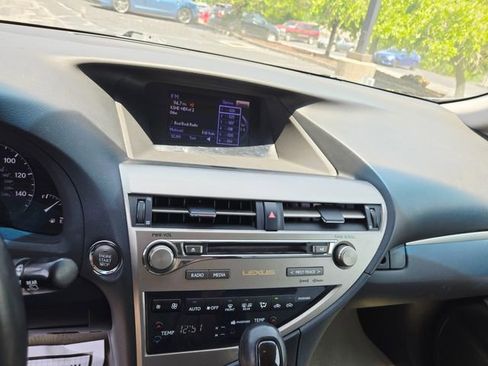 Used 2013 Lexus RX 350 AWD w/ Premium Pkg image 24