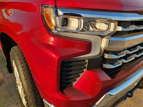 Used 2024 Chevrolet Silverado 1500 LTZ image 11