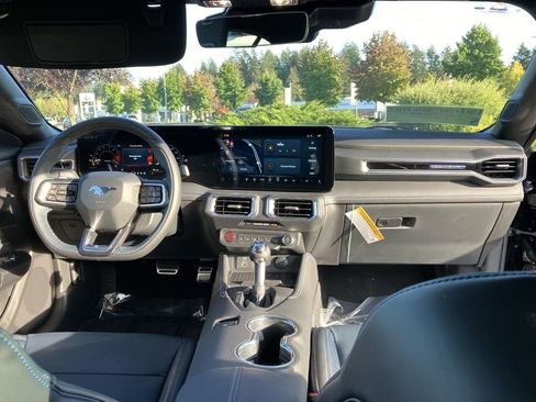 New 2024 Ford Mustang GT Premium image 8