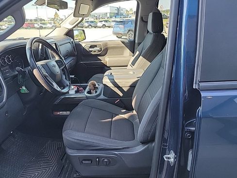 Used 2021 Chevrolet Silverado 1500 RST w/ All Star Edition Plus AWD/4WD image 6