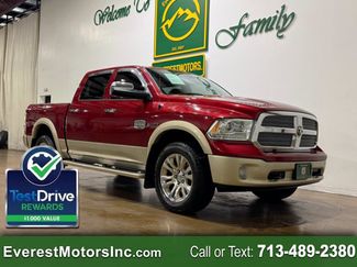 Used 2015 RAM 1500 Laramie Longhorn w/ Convenience Group AWD/4WD video 1