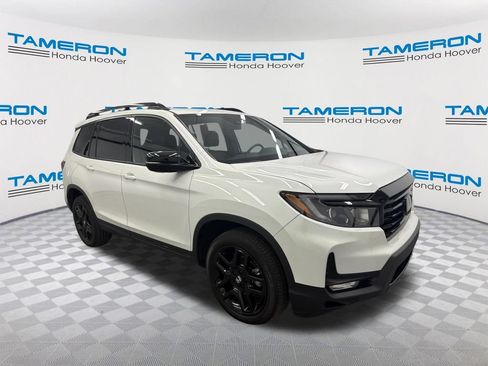 Used 2024 Honda Passport Black Edition image 7