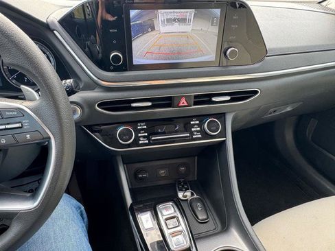 Used 2020 Hyundai Sonata Blue image 19