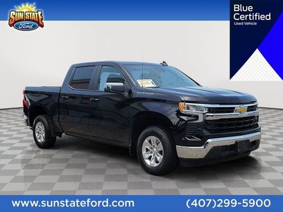 Used 2025 Chevrolet Silverado 1500 LT