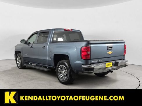 Used 2014 Chevrolet Silverado 1500 LT w/ All Star Edition RWD image 7