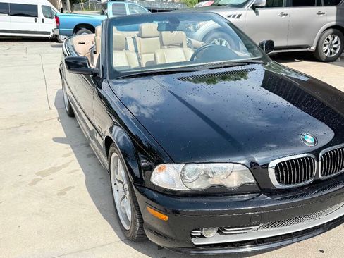 Used 2003 BMW 330Ci Convertible RWD image 12