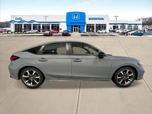 New 2026 Honda Civic Sport Touring image 2