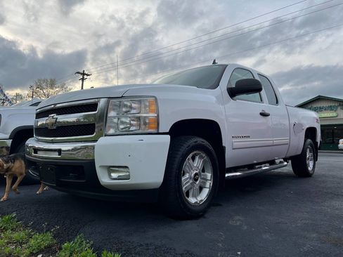 Used 2011 Chevrolet Silverado 1500 LT w/ All-Star Edition image 1