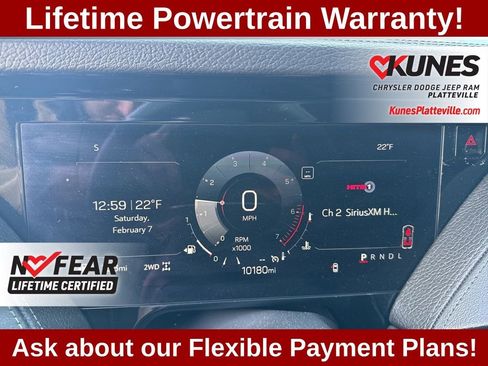 Used 2025 GMC Yukon Denali image 16