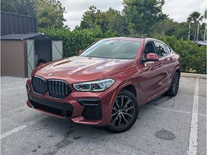 Used 2022 BMW X6 xDrive40i w/ Executive Package