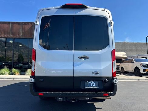 Used 2024 Ford Transit 350 XLT RWD image 5