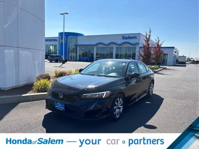 Used 2025 Honda Civic LX