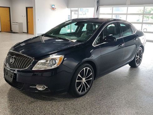 Used 2016 Buick Verano Sport Touring w/ Experience Buick Package FWD image 4
