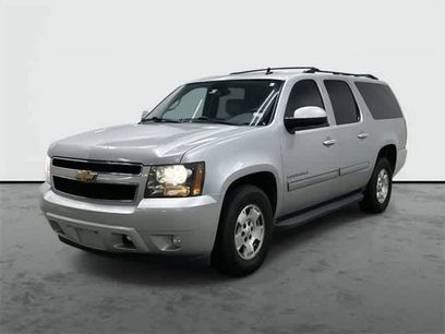 Used 2013 Chevrolet Suburban LT w/ Luxury Package
