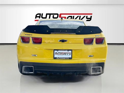 Used 2010 Chevrolet Camaro SS w/ LPO, Ground Effects Package image 6