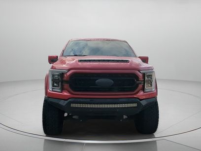 Certified 2022 Ford F150 Lariat w/ Equipment Group 502A High