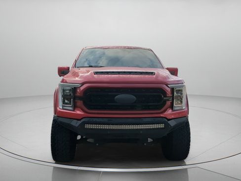 Certified 2022 Ford F150 Lariat w/ Equipment Group 502A High AWD/4WD image 4