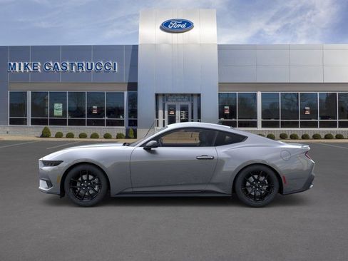 New 2026 Ford Mustang Coupe RWD image 3