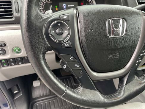 Used 2021 Honda Ridgeline RTL-E image 19