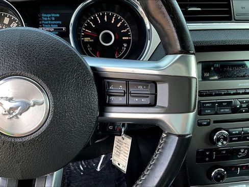 Used 2014 Ford Mustang Premium w/ V6 Performance Package RWD image 13