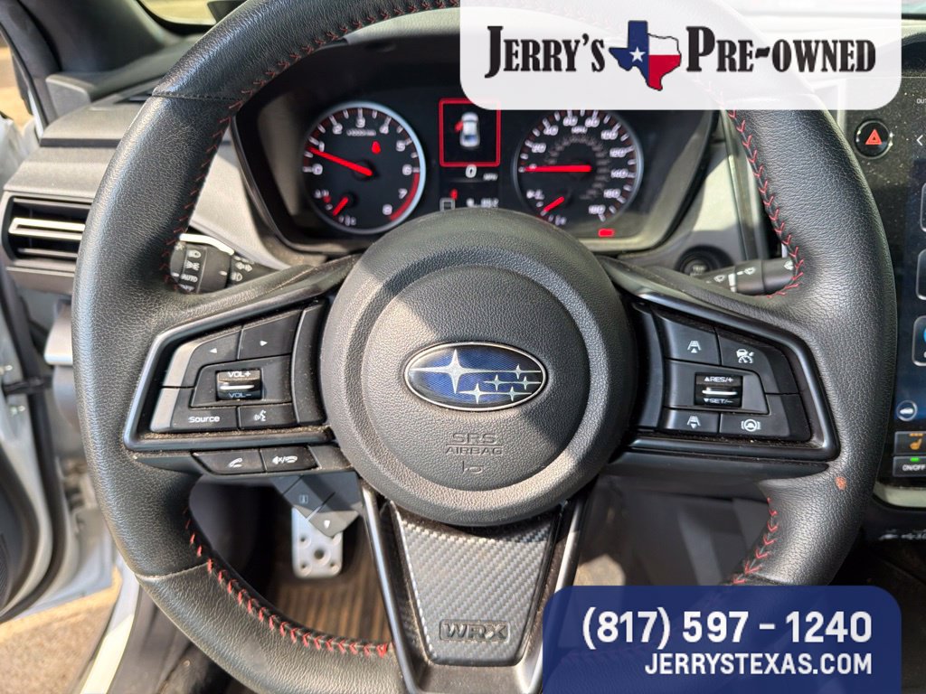 Used 2024 Subaru WRX Premium AWD/4WD image 14