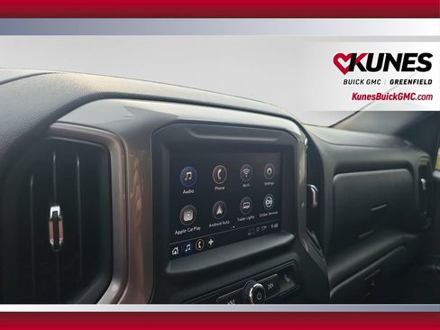 Used 2024 Chevrolet Silverado 1500 W/T w/ WT Value Package AWD/4WD image 19