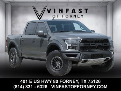 Used 2020 Ford F150 Raptor w/ Equipment Group 802A Luxury