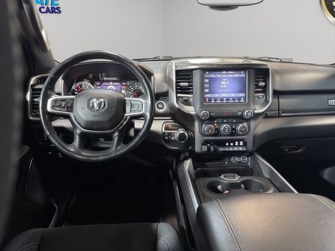 Used 2020 RAM 1500 Big Horn AWD/4WD image 12