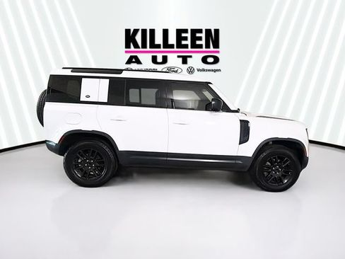Used 2024 Land Rover Defender 110 S AWD/4WD image 8