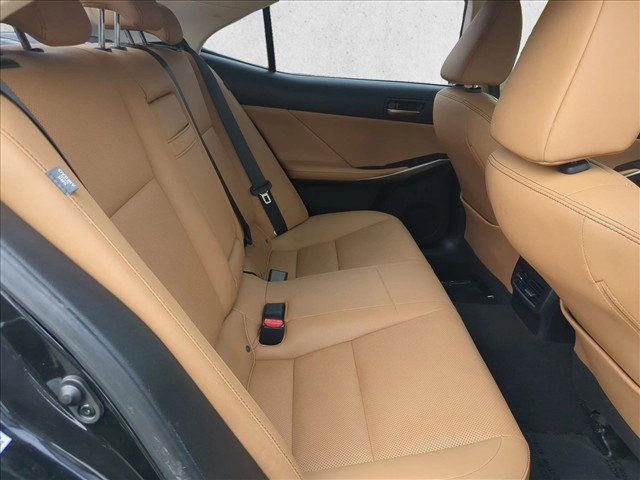 Used 2020 Lexus IS 300 w/ Premium Package RWD image 20