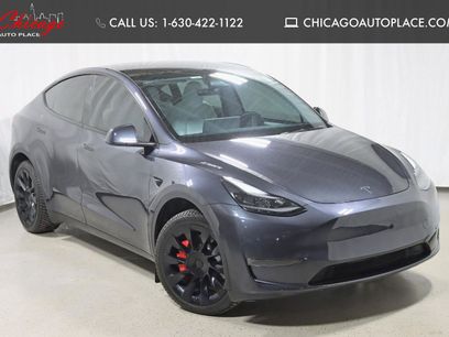 Used 2024 Tesla Model Y Long Range
