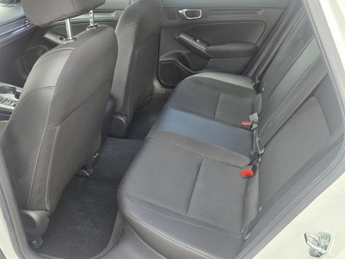 Certified 2025 Honda Civic Sport image 9