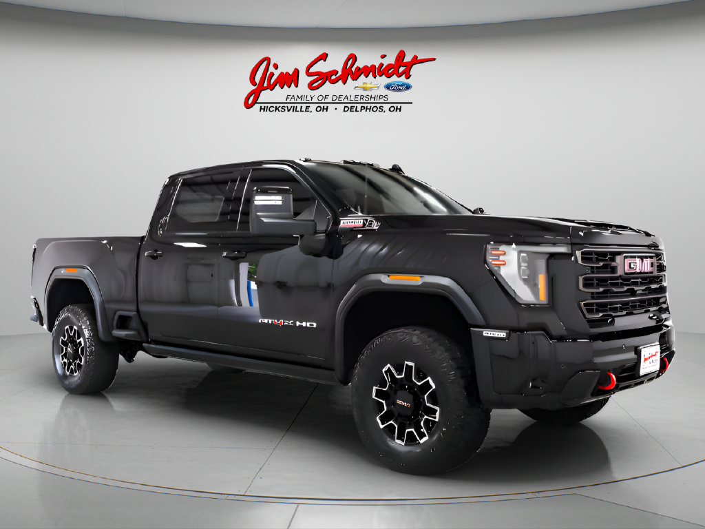 Used 2026 GMC Sierra 2500 AT4X AWD/4WD image 1