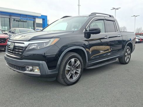 Used 2019 Honda Ridgeline RTL-E image 3