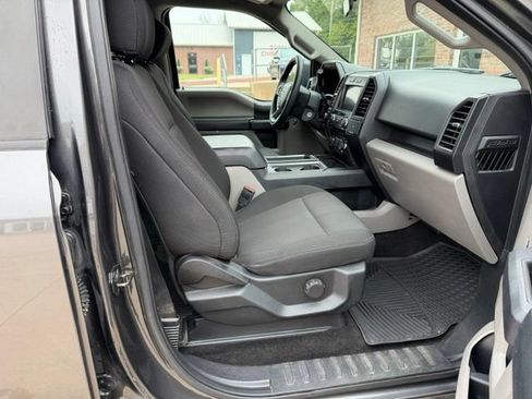 Used 2018 Ford F150 XL w/ Equipment Group 101A Mid AWD/4WD image 24
