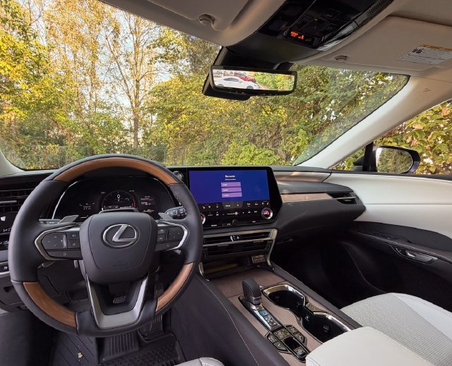New 2026 Lexus RX 350 Premium Plus w/ Convenience Package AWD/4WD image 23