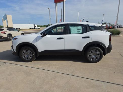 New 2026 Nissan Kicks S FWD image 3
