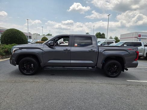 Certified 2025 Toyota Tundra Limited w/ TRD Off-Road Package AWD/4WD image 4